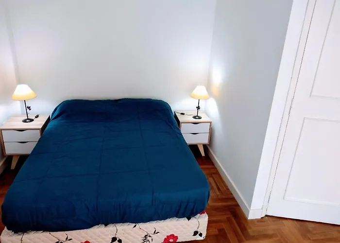 Departamento 2 Ambientes Centrico, Para 3 Personas