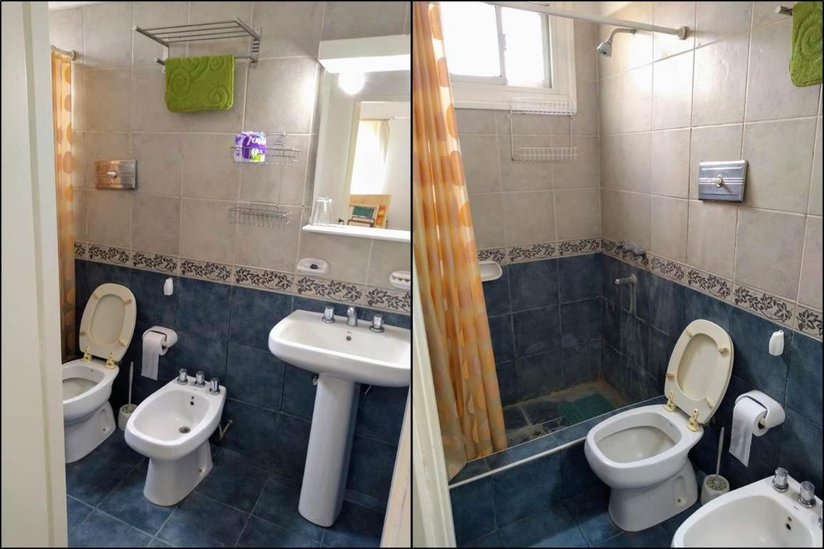 Departamento 2 Ambientes Centrico, 3 Personas Apartment Mar del Plata